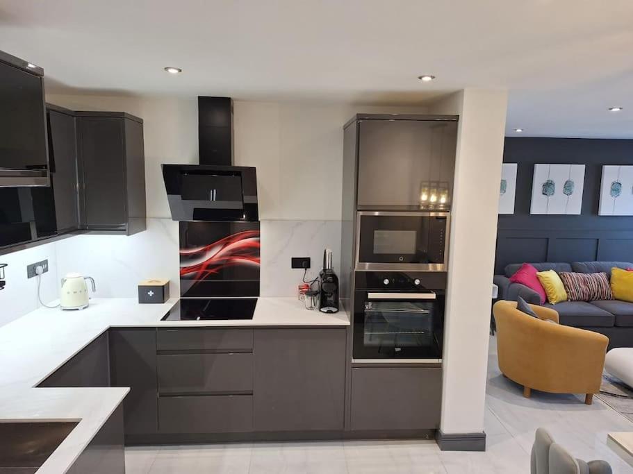 The Penthouse Luxury Apartment