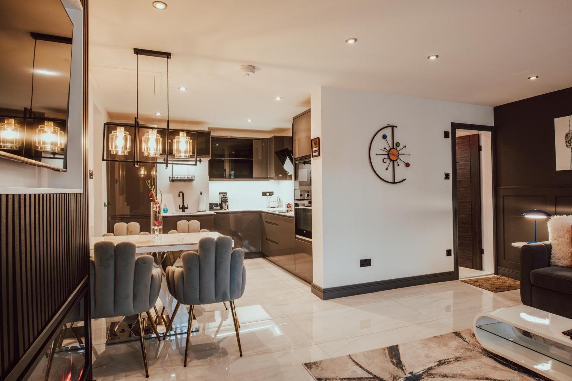 The Penthouse Luxury Apartment *