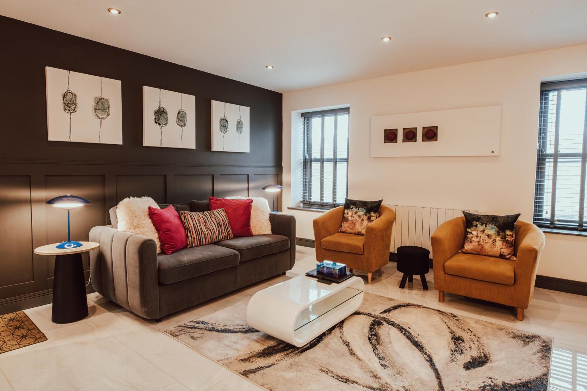 The Penthouse Luxury Glossop