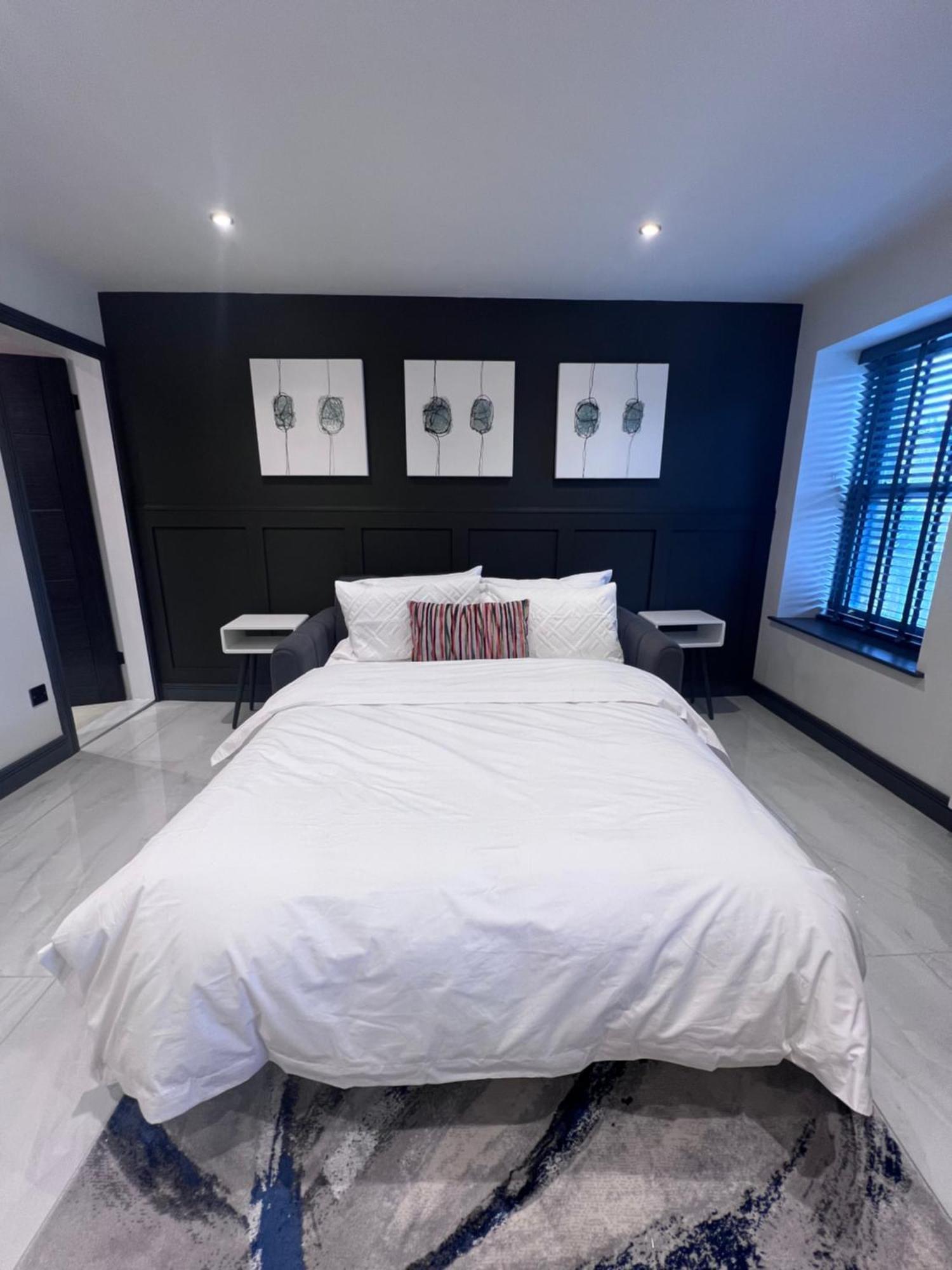 The Penthouse Luxury
