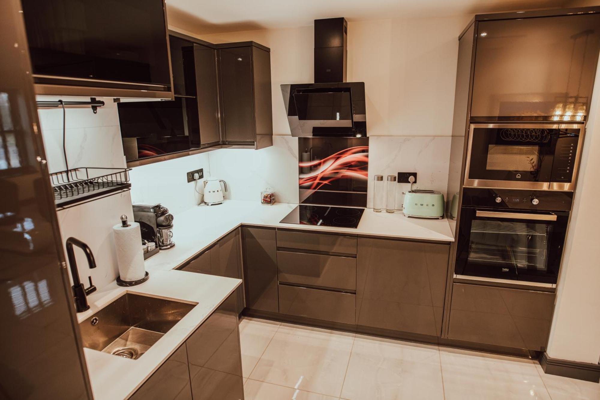 The Penthouse Luxury *