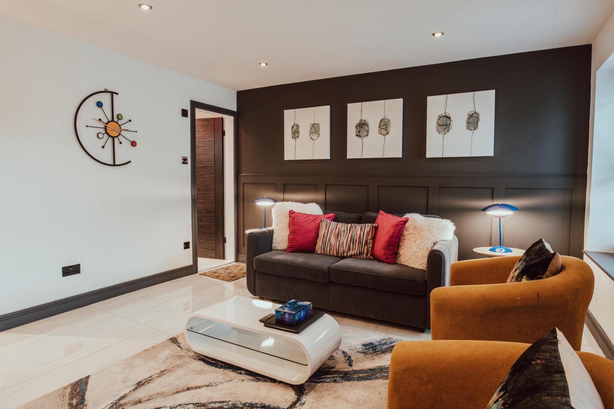 The Penthouse Luxury Apartment *
