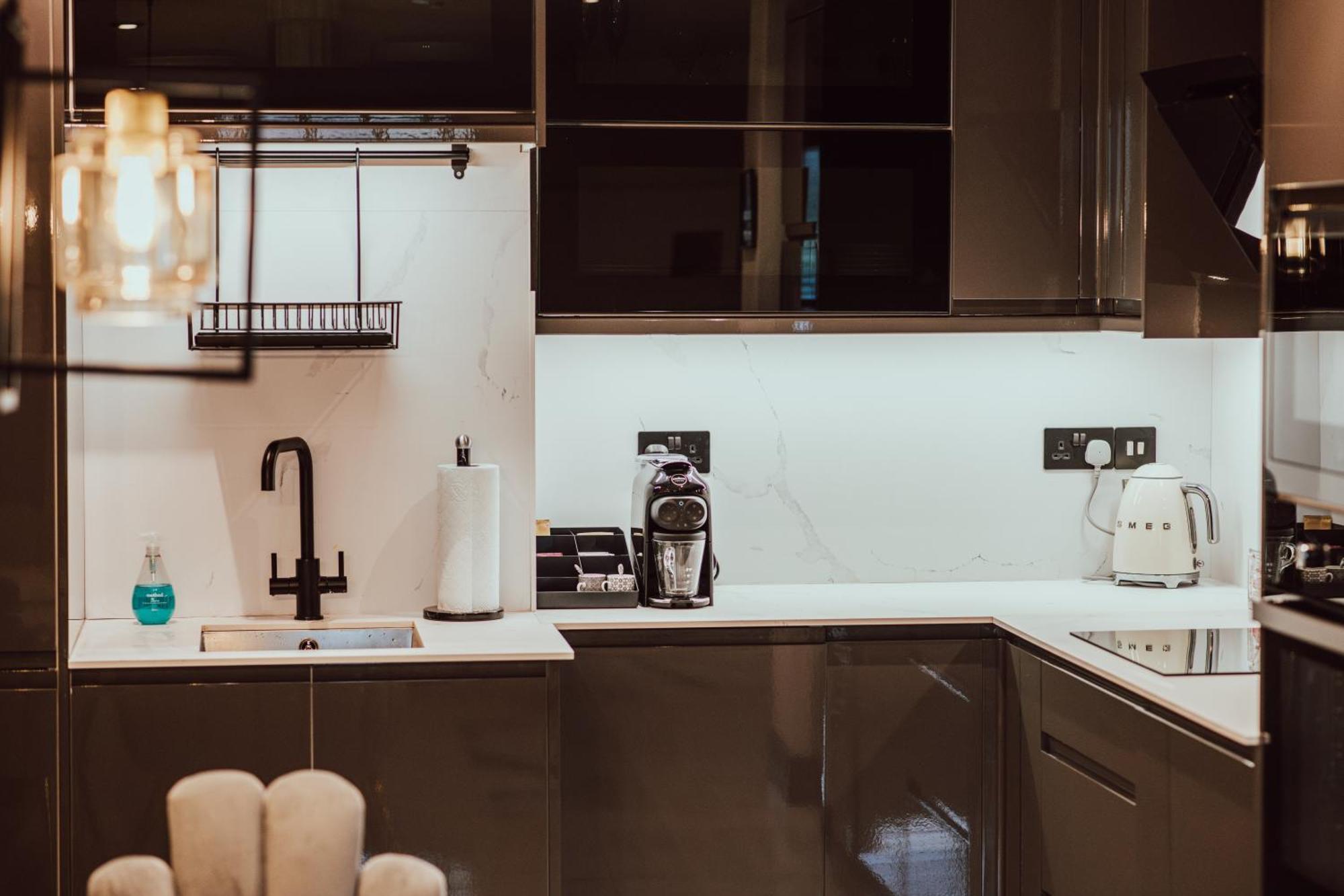 Apartment The Penthouse Luxury Glossop