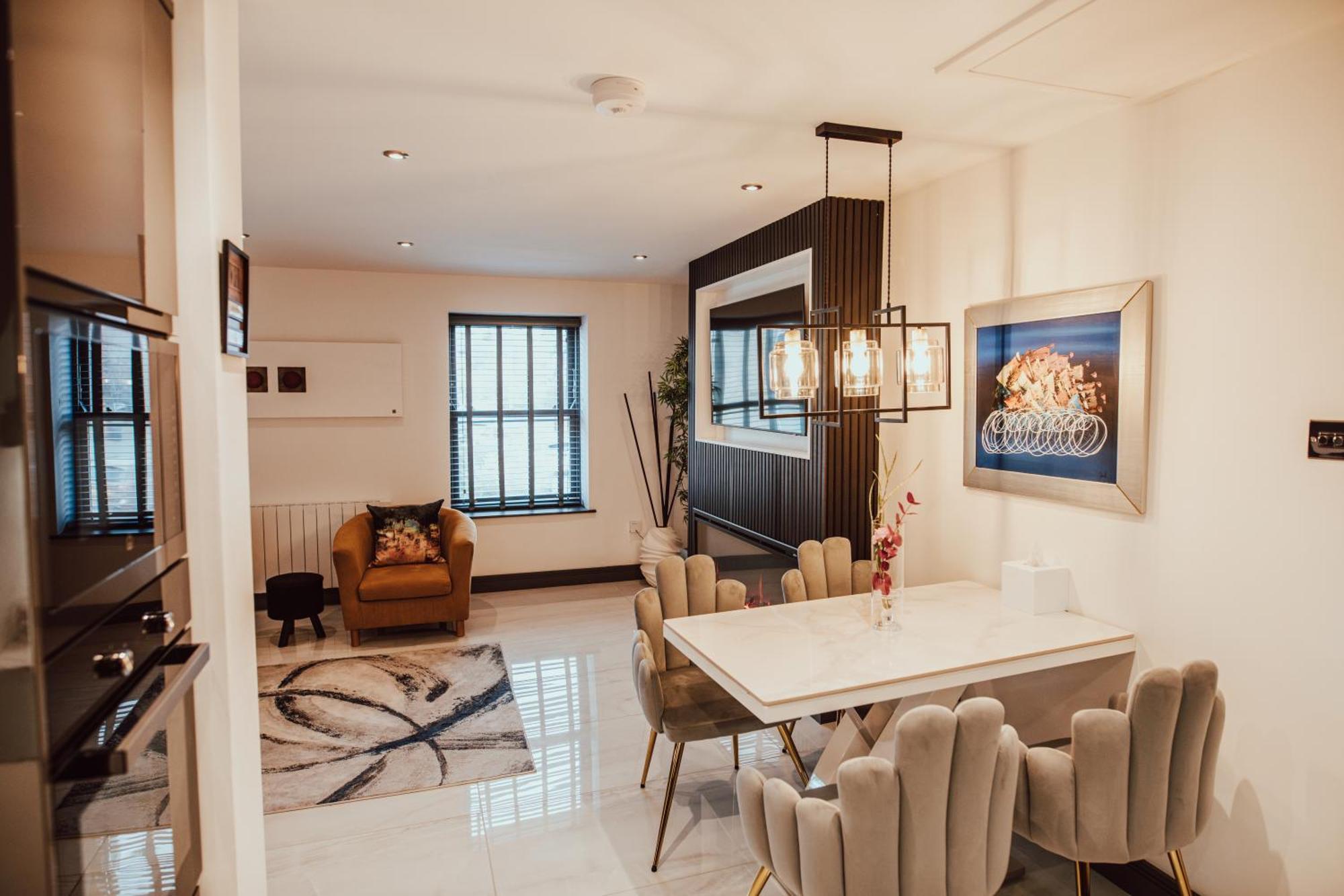 The Penthouse Luxury