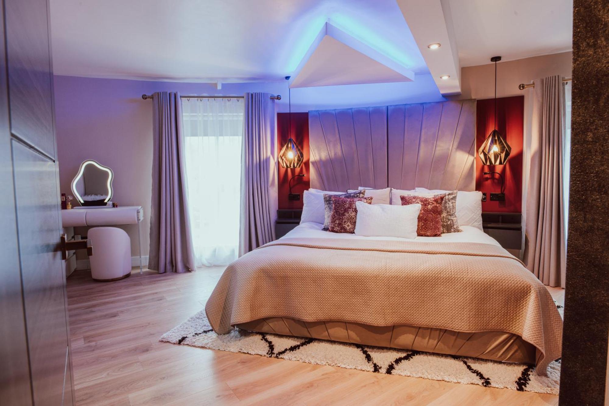 Apartment The Penthouse Luxury Glossop