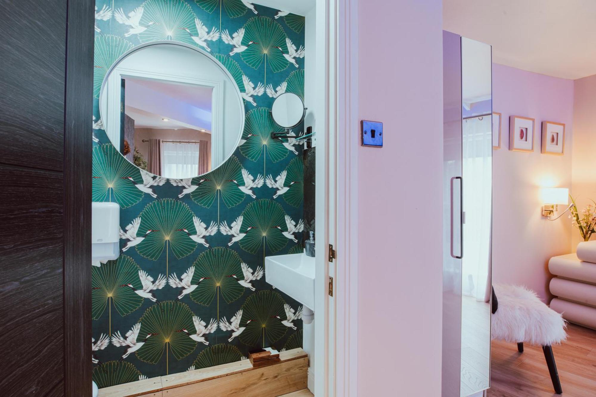 The Penthouse Luxury Apartment Glossop