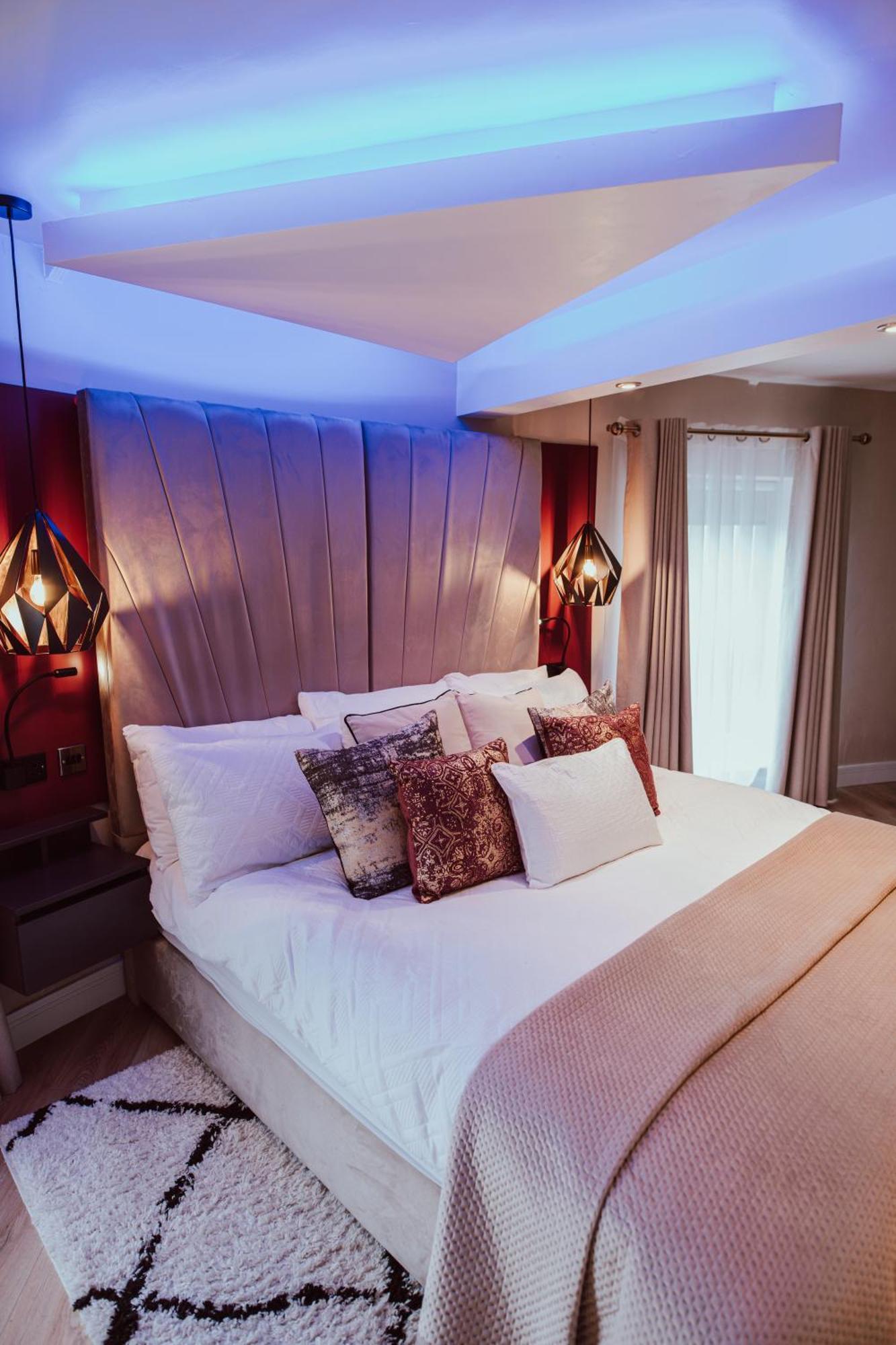 Apartment The Penthouse Luxury Glossop