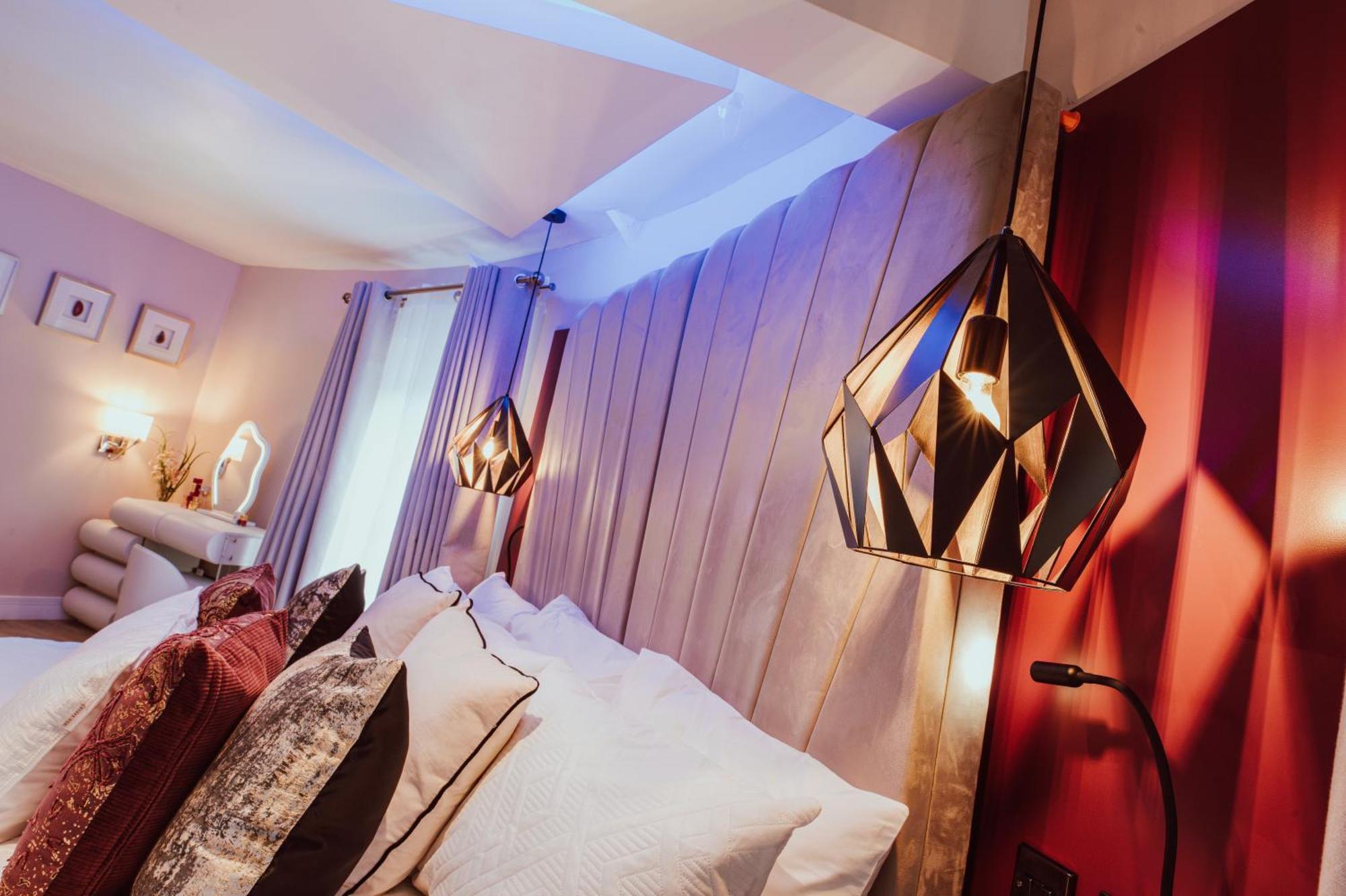The Penthouse Luxury Apartment Glossop