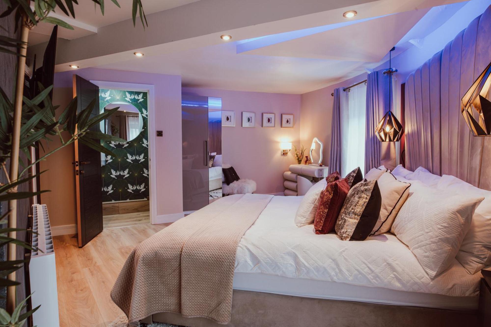 Apartment The Penthouse Luxury
